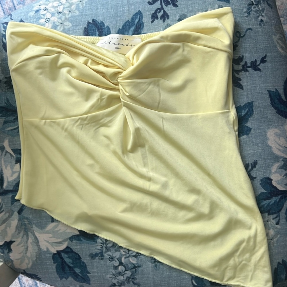 American threads tube top